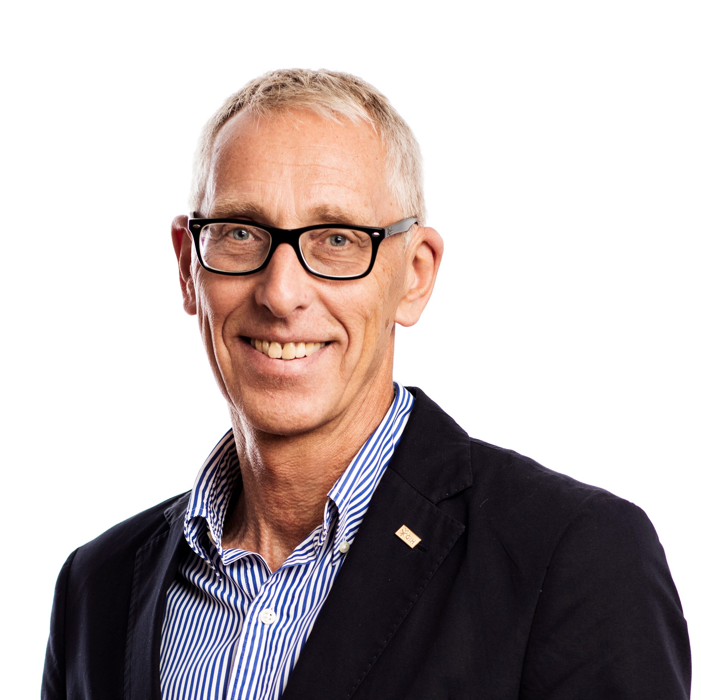 Bild på Per Nilsson, ordförande i kommittén