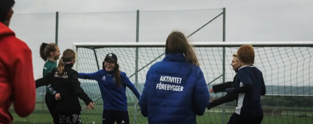 Aktivitet förebygger i Ängelholm