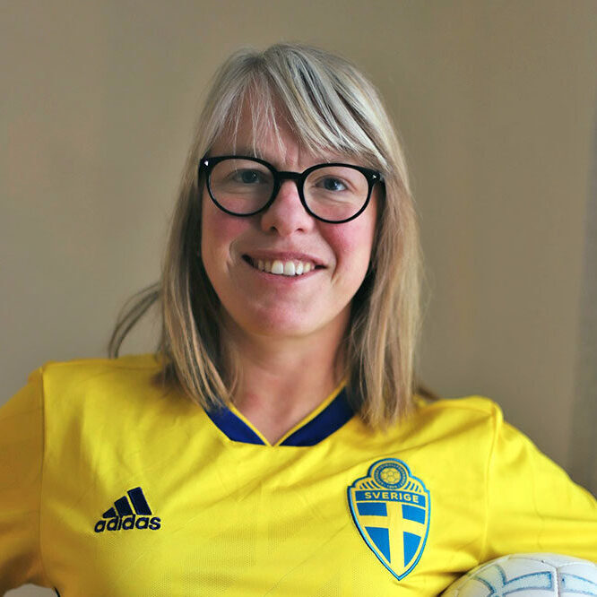 Bild på Caroline Waldheim