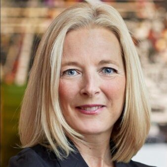Lena Bjurner, Sveriges HR-förening