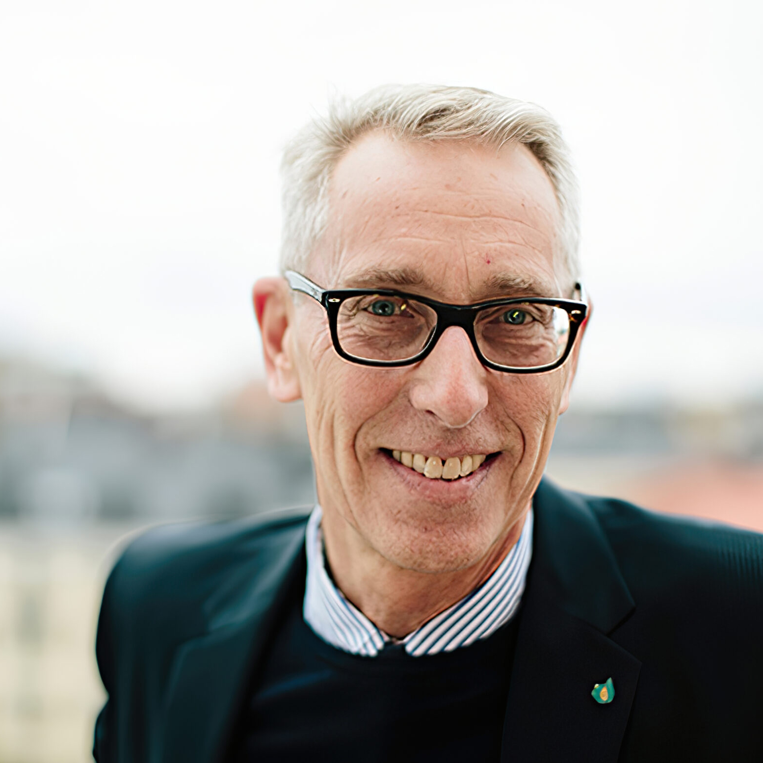 Ordförande Per Nilsson