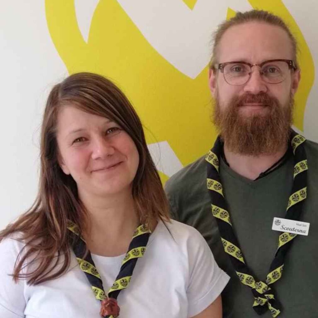 Vi pratar inte så mycket om fysisk aktivitet Vi gör.