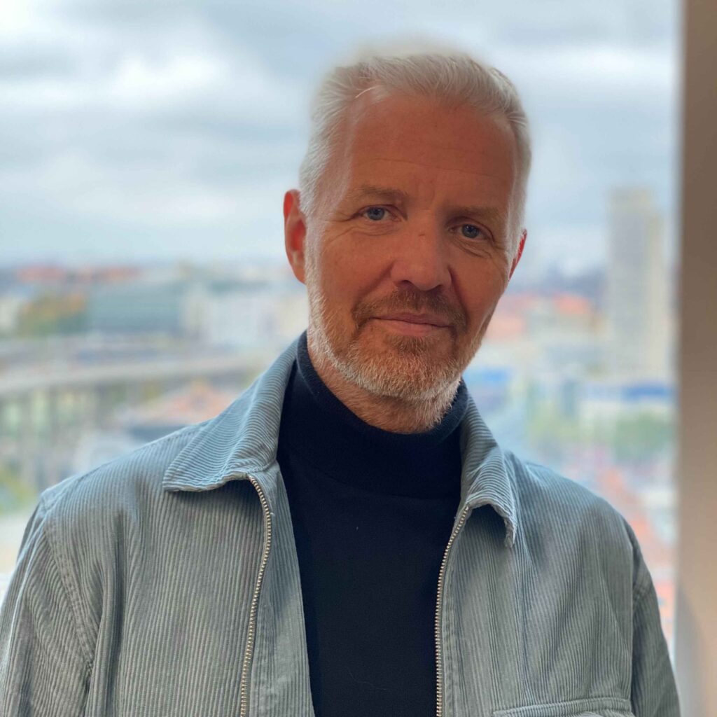 Med pyttesmå steg i rätt riktning