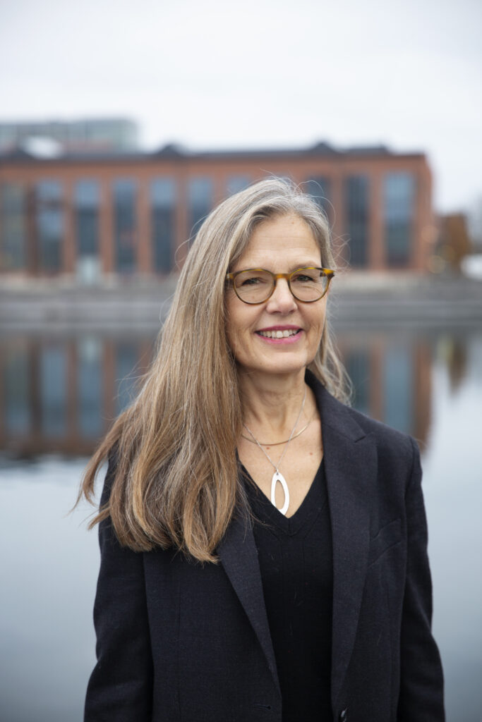 Susanna Hedenborg professor i idrottsvetenskap arbetar för att barnen ska få mer att säga till om i idrotttsföreningarna