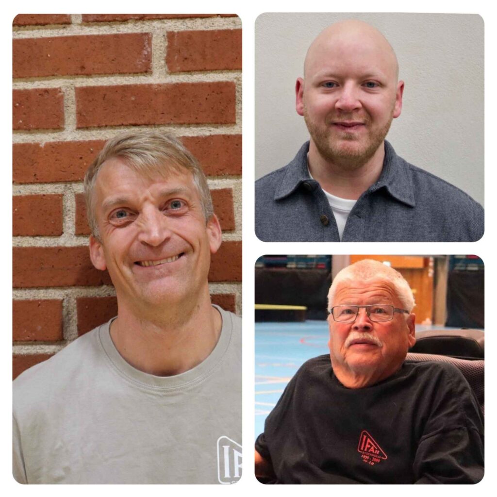 Viktigast är glädjen och gemenskapen