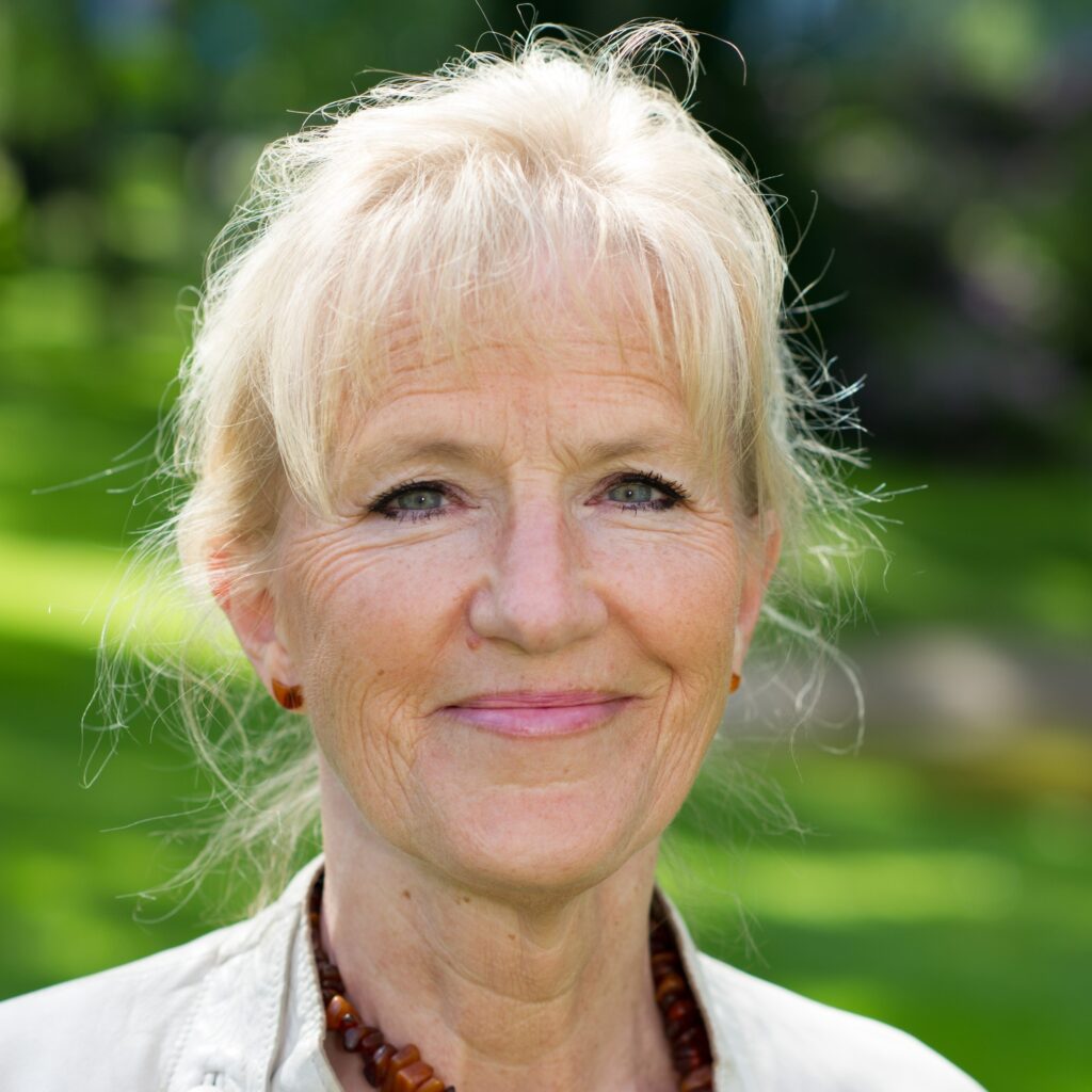 Mai-Lis Hellénius (Foto: Ulf Sirborn/Karolinska Institutet)